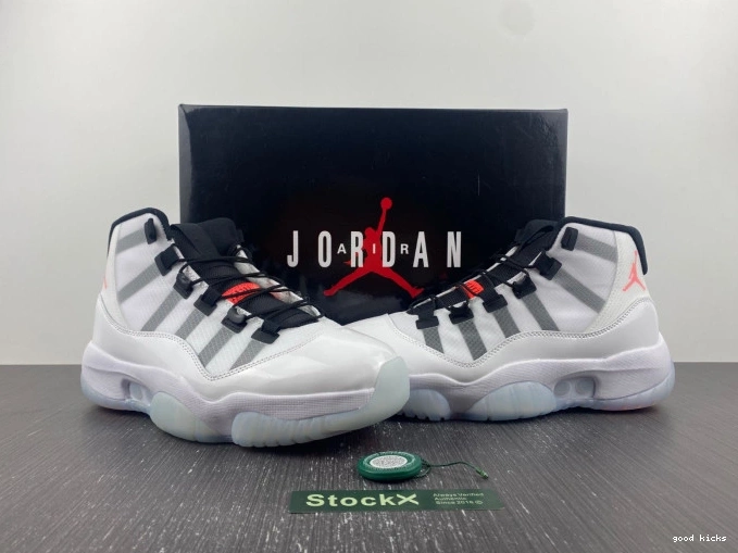 Cheap Adapt (CN Air DD3522-100 White Plug) Jordan 11 0801